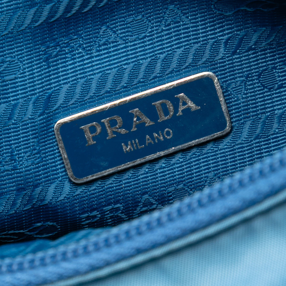 Pre-Loved Prada Mini Tessuto Re Edition 2000 Shoulder Bag - Picture 5 of 6